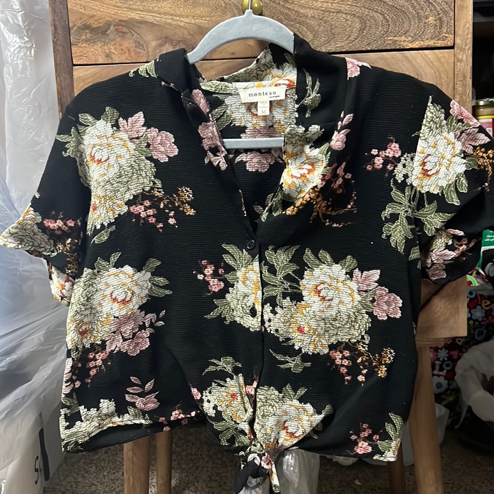 Monteau Top